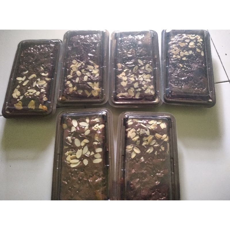

fudgy brownies