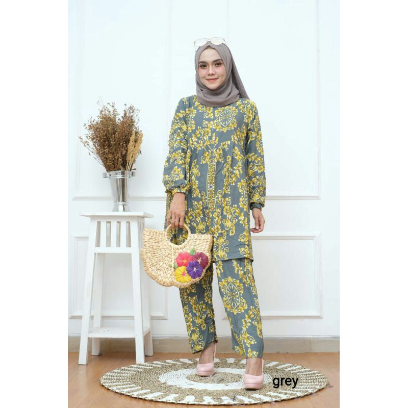 PROMO SULTAN SET RAYON VISCOSE JUMBO LD 105