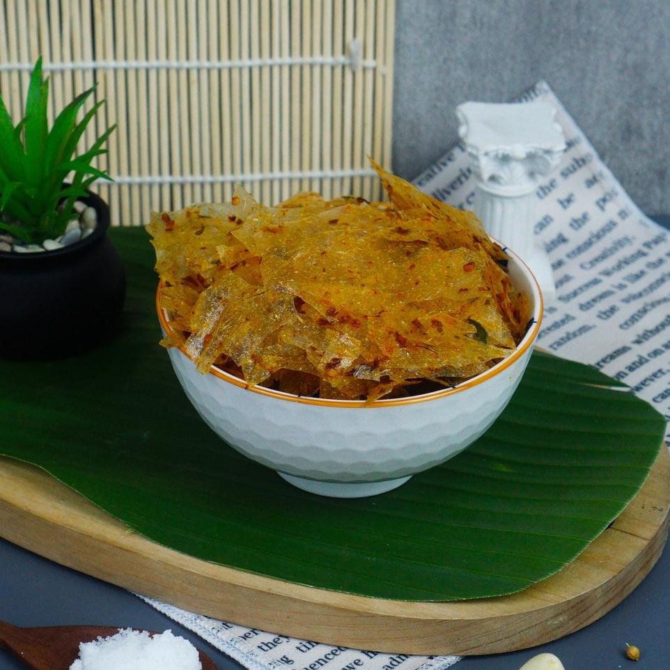 

3.3 KERIPIK KACA 1KG (1000 Gram) sale