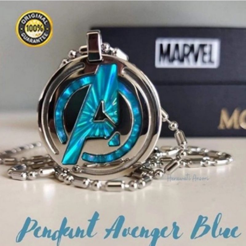 Pendant LSM MARVEL MCI