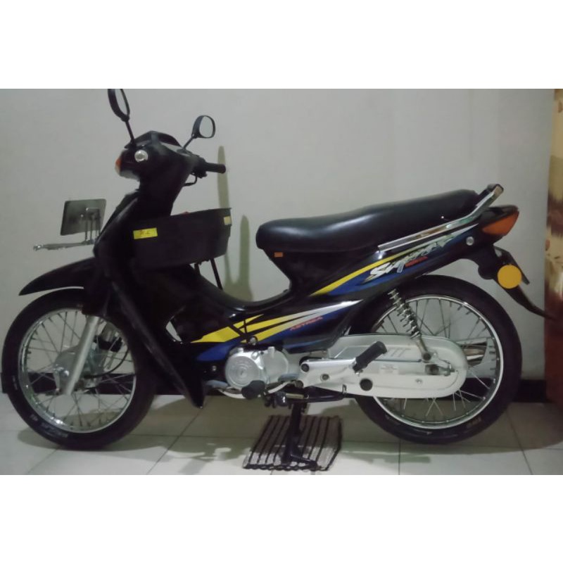 keranjang plastik Supra 100 keranjang plastik Supra lama Supra fit Supra x 100