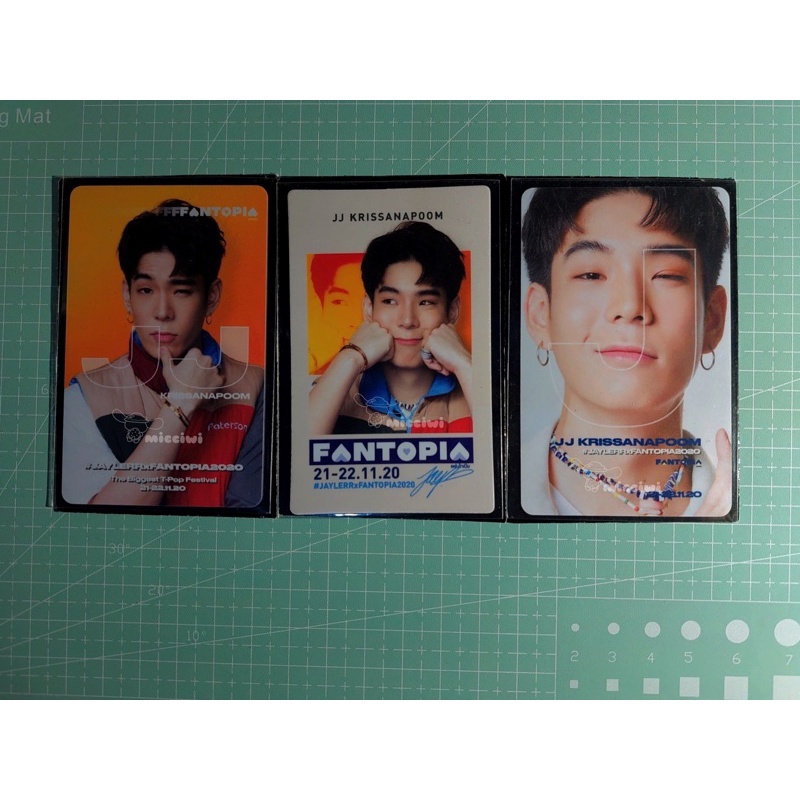 fantopia card jaylerr all deck