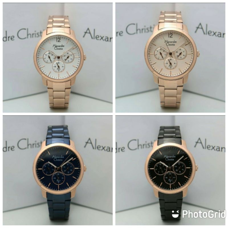 Alexandre Christie Woman 2875 | AC 2875 | AC2875 Lady Original