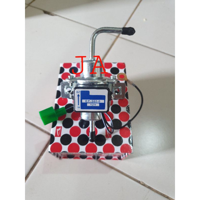 FUEL PUMP S89 ZEBRA POMPA BENSIN S89 ZEBRA