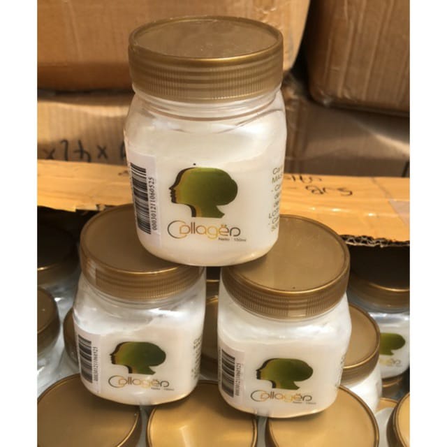 Bibit Pemutih Collagen Original 100% 150ml - Pemutih Badan Body Whitening Dosis Tinggi Original