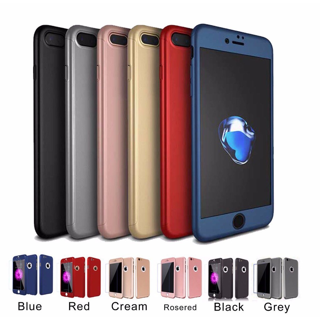 Hard Case IPaky 360 Oppo F1s  Full Protective