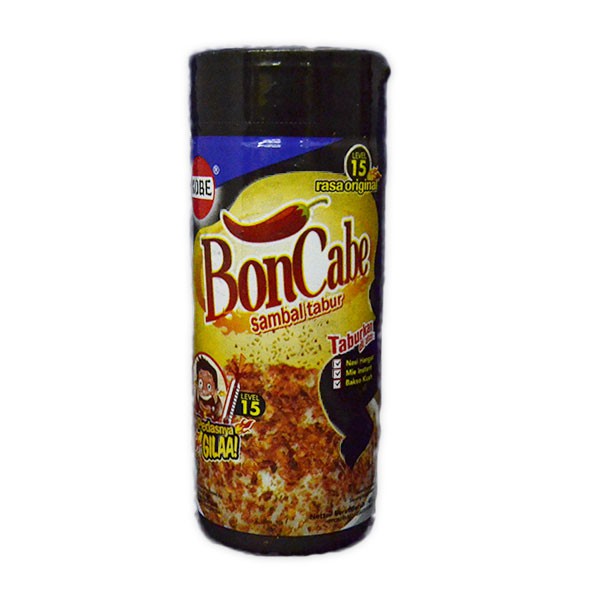 

Boncabe Sambal Tabur Level15 Orig 50G