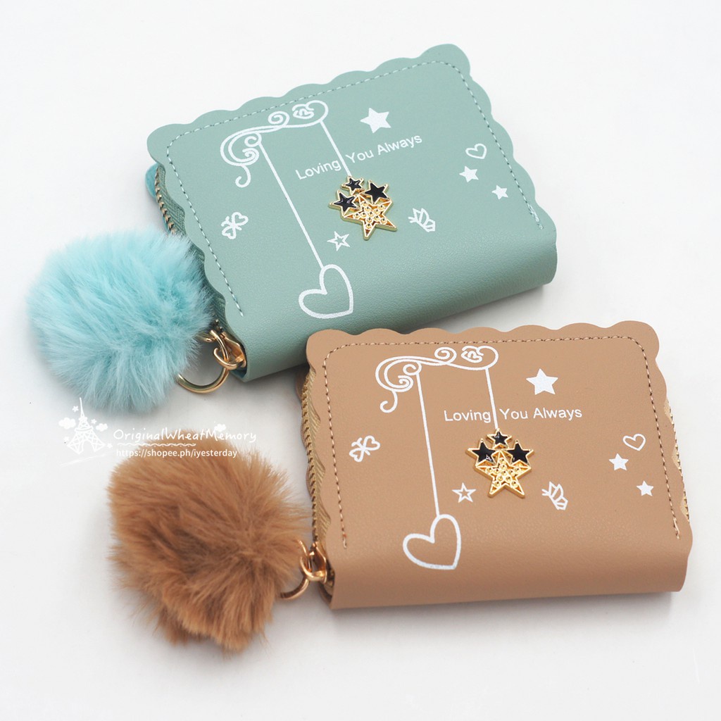 Dompet Wanita BS28 FASHION TRENDY FASHION WALLET