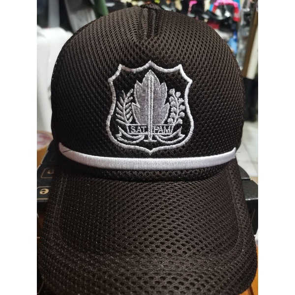 Topi Satpam/Topi Satpam Terbaru