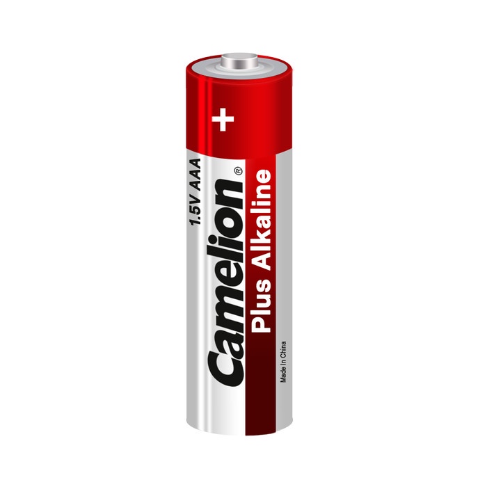 Camelion Baterai Alkaline Battery Batre Batere AAA A3 Isi 6 PCS