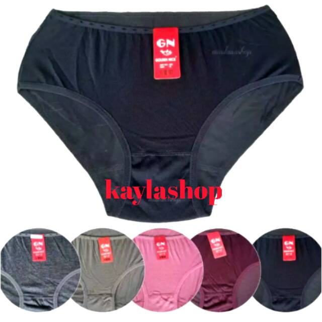 Cd Wanita Golden nick 939