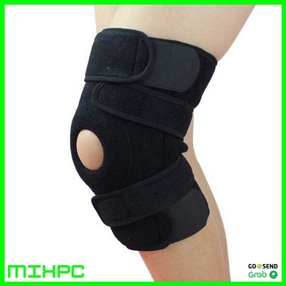 Knee Support Deker Lutut Knee Brace Kneebrace