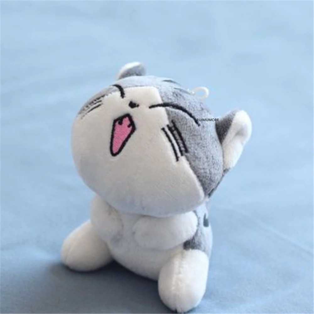 GIJ - RUIMUMORE Boneka Kucing Stuffed Cat Doll Toy