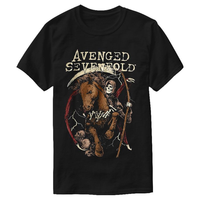 Kaos Band Avenged Sevenfold Deathride | Kaos Music Avenged Sevenfold
