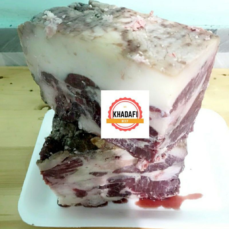 

TETELAN SAPI - TETELAN SAPI MURAH MERIAH (MUMER) PER 1 KG