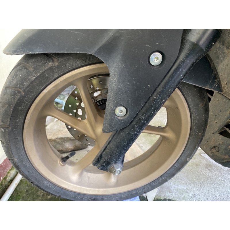 velg nmax original plus tromol