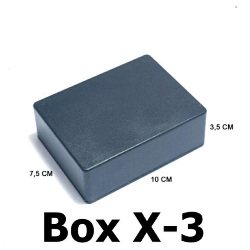 Box X3 MULTIGUNA POLOS BONUS SCRUB