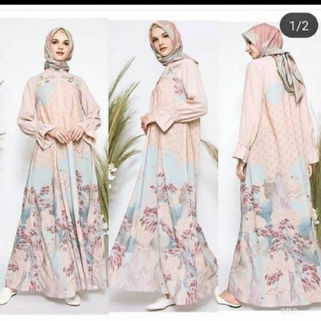 Niesha dress by Ria Miranda
