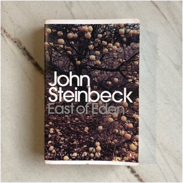 East of Eden - John Steinbeck