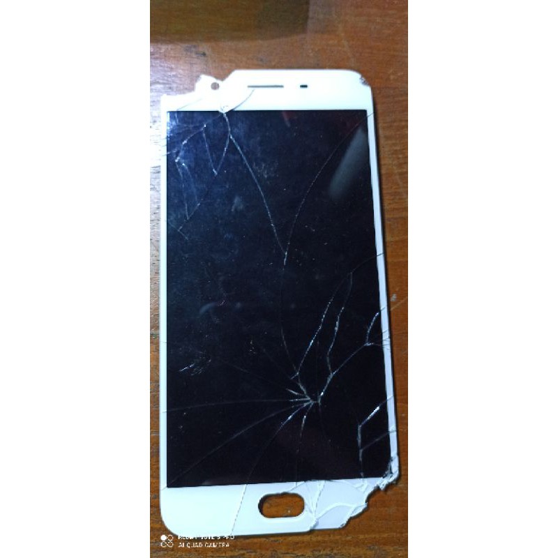 Lcd oppo f1s original (copotan)