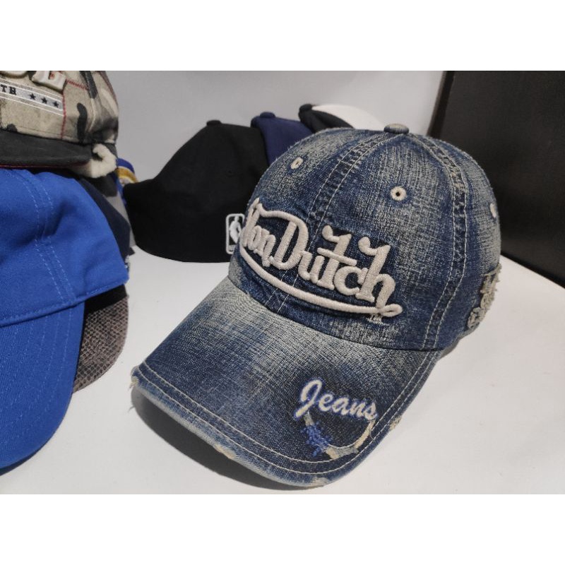 Von dutch hat Jeans