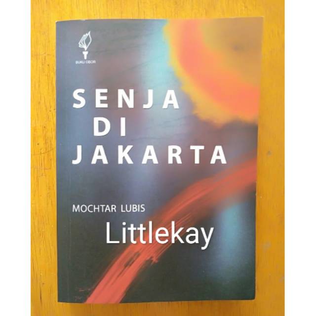 Senja Di Jakarta - Mochtar Lubis