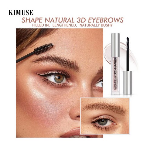 (READY &amp; ORI) Kimuse Control Freak Eyebrow Gel KS620 KS 620