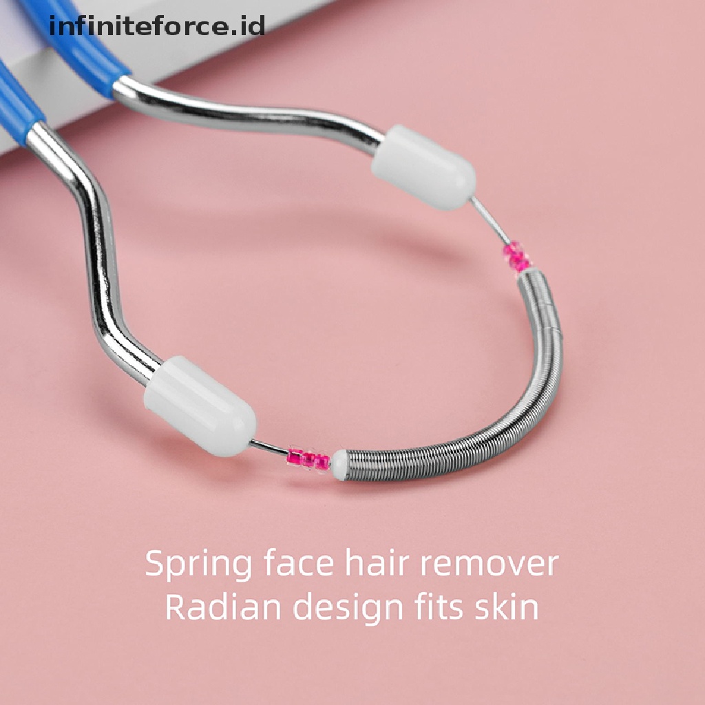 Infiniteforce.id 3pcs / Set Stik Epilator Penghilang Bulu Wajah