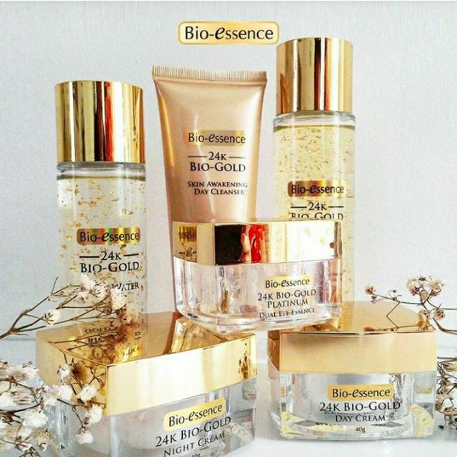 Bio Essence 24k Bio Gold Series