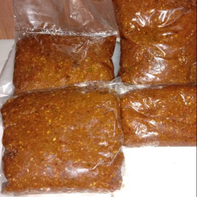 

SAMBAL PECEL ANJUKLADANG