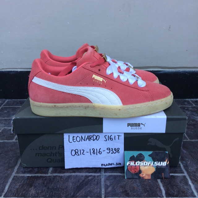 Puma Suede BBoy 50th Anniversary Original