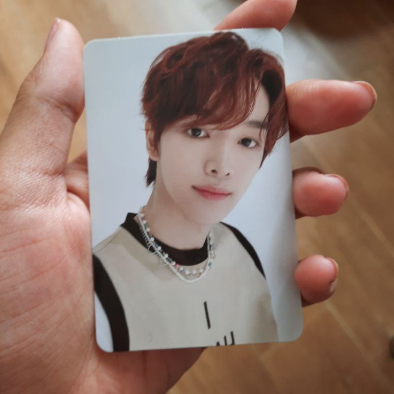 pc sungchan departure collect book