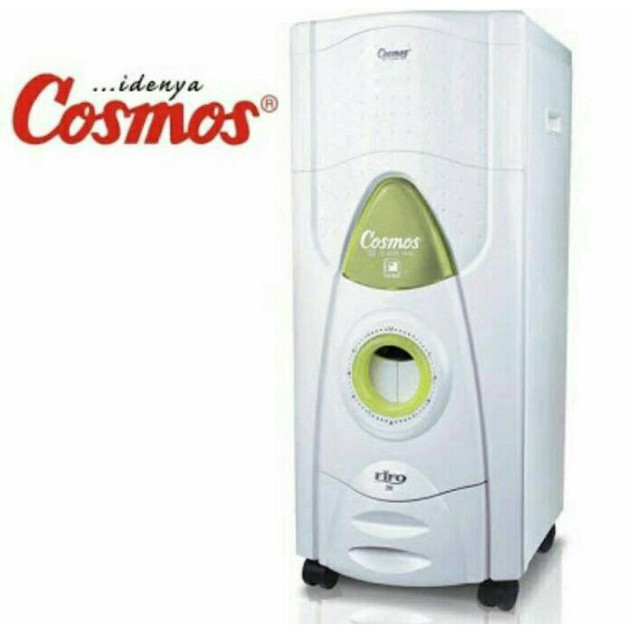 Cosmos - Rice Box / Tempat Beras 28 Kg FIFO ( New )