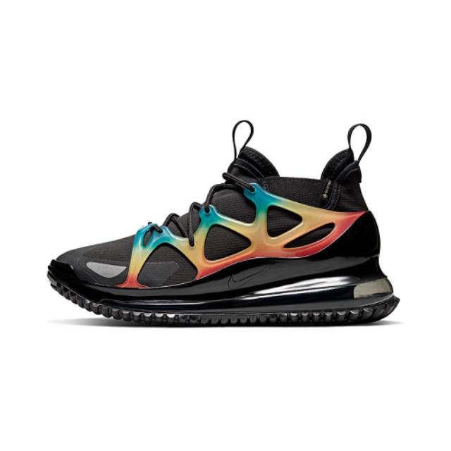 nike air max 720 black rainbow