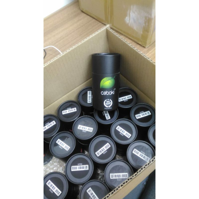 GROZIS Penebal Rambut 30gr Original Free Spray 118ml