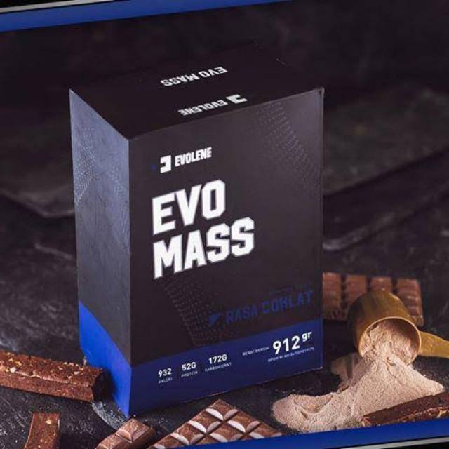 EVOMASS 912 Gram EVOLENE