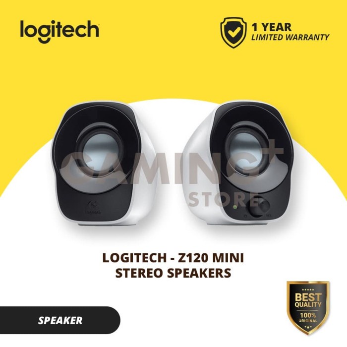 Logitech Z120 / Z 120 Speaker