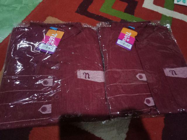 Nbrs/ Nibras Sarimbit/couple 89 Navy /couple 89 Brown