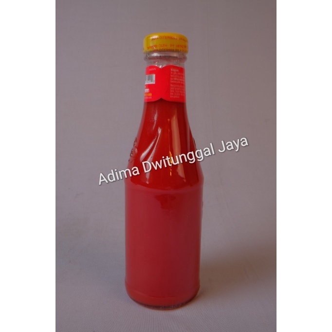 ABC Tomato Sauce / ABC Saus Tomat Botol 335ml