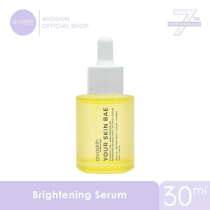 Avoskin YSB vitamin C