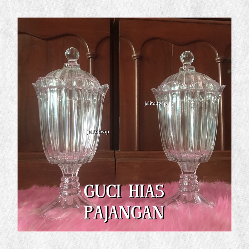 GUCI KERAMIK HIAS PAJANGAN MURAH