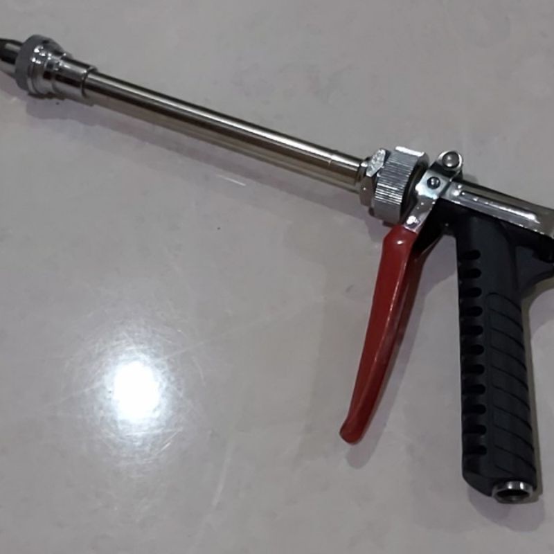 Water Jet Washer Spray Nozzle Gun
