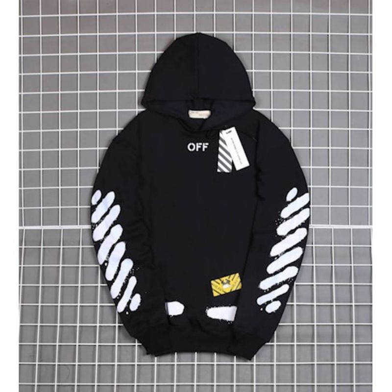 HOODIE PRIA OFF WHITE Original