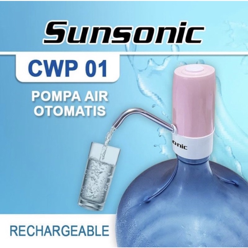 Pompa Air Sunsonic CWP~01