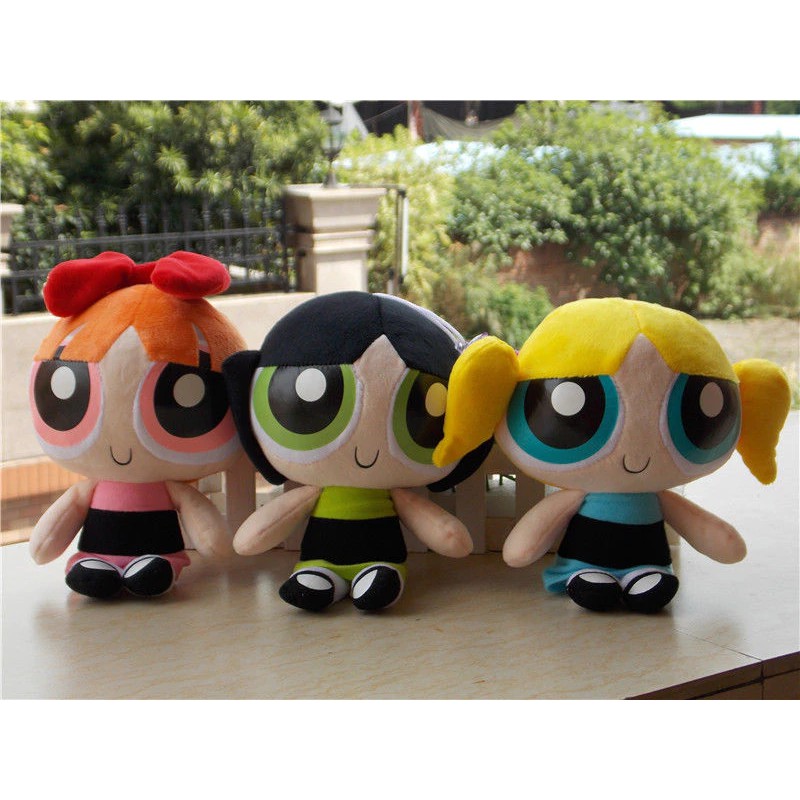 baby doll cartoon network