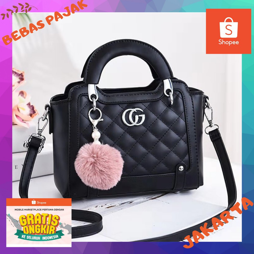 TAS BRANDED TERBARU 1653 TAS WANITA TAS JALAN TAS PESTA TAS KEKINIAN TAS MODERN TAS FASHION