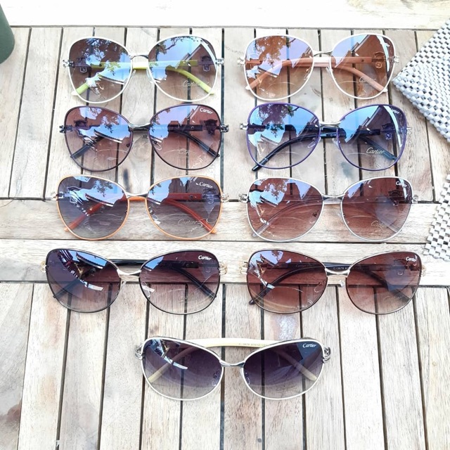 Cartier Sunglasses 2319