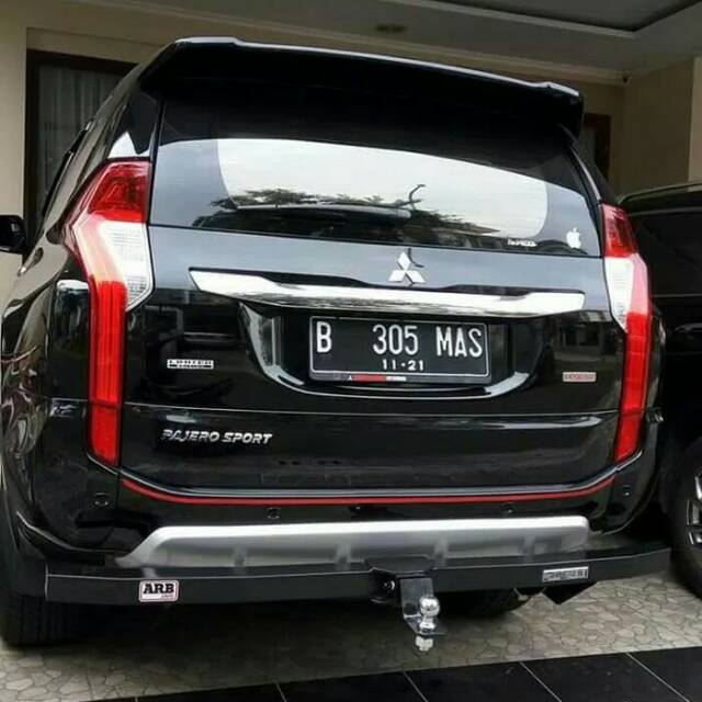 Towing Belakang Pajero Sport ARB