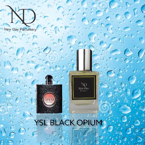Parfum Isi Ulang Dengan Aroma BLACK OPIUM PREMIUM