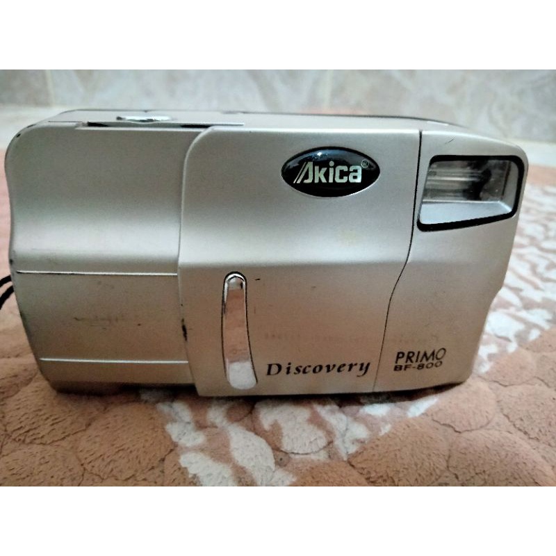 Kamera Film Akica Primo BF-800 Second